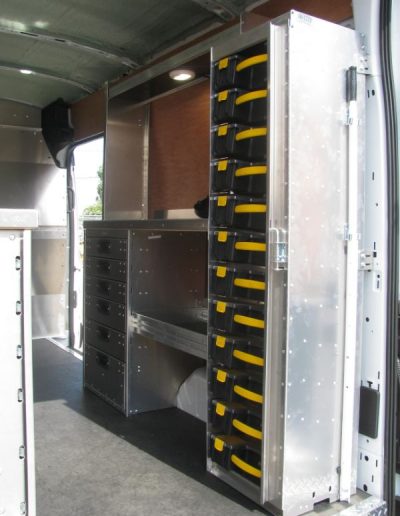 Fleet Upfitting -Hi-Lite Truck Accessories