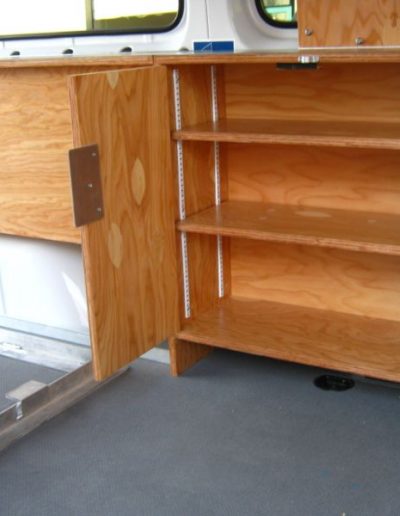 custom fabrication, wooden drawers , Hi-Lite Truck Accessories, Surrey BC